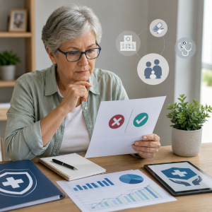 Medicare Plan Cancellation Myths vs Facts: Coverage Loss, Risks, and Trends
